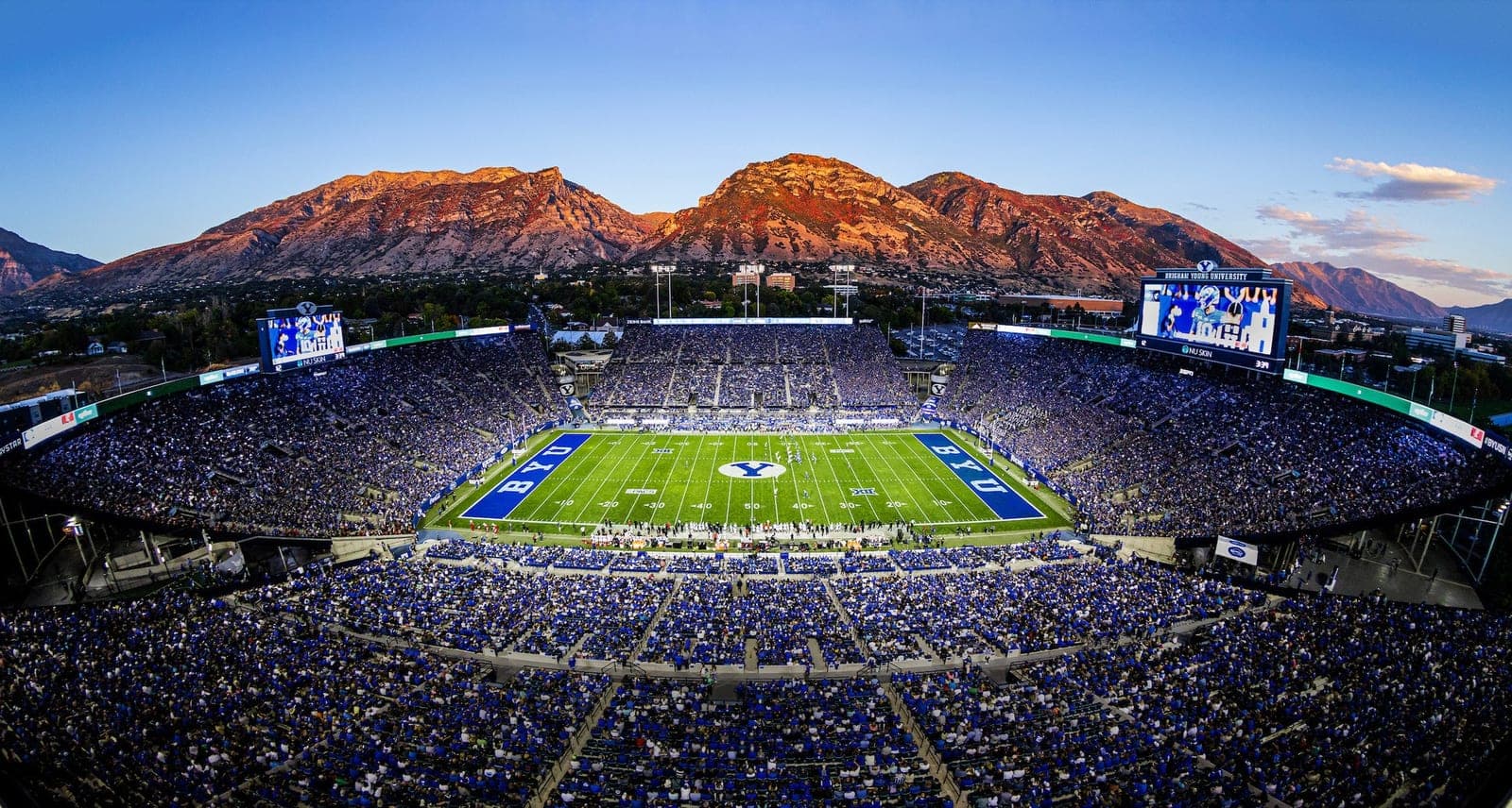 Chase Roberts, former BYU wide receiver now with the Las Vegas Raiders.