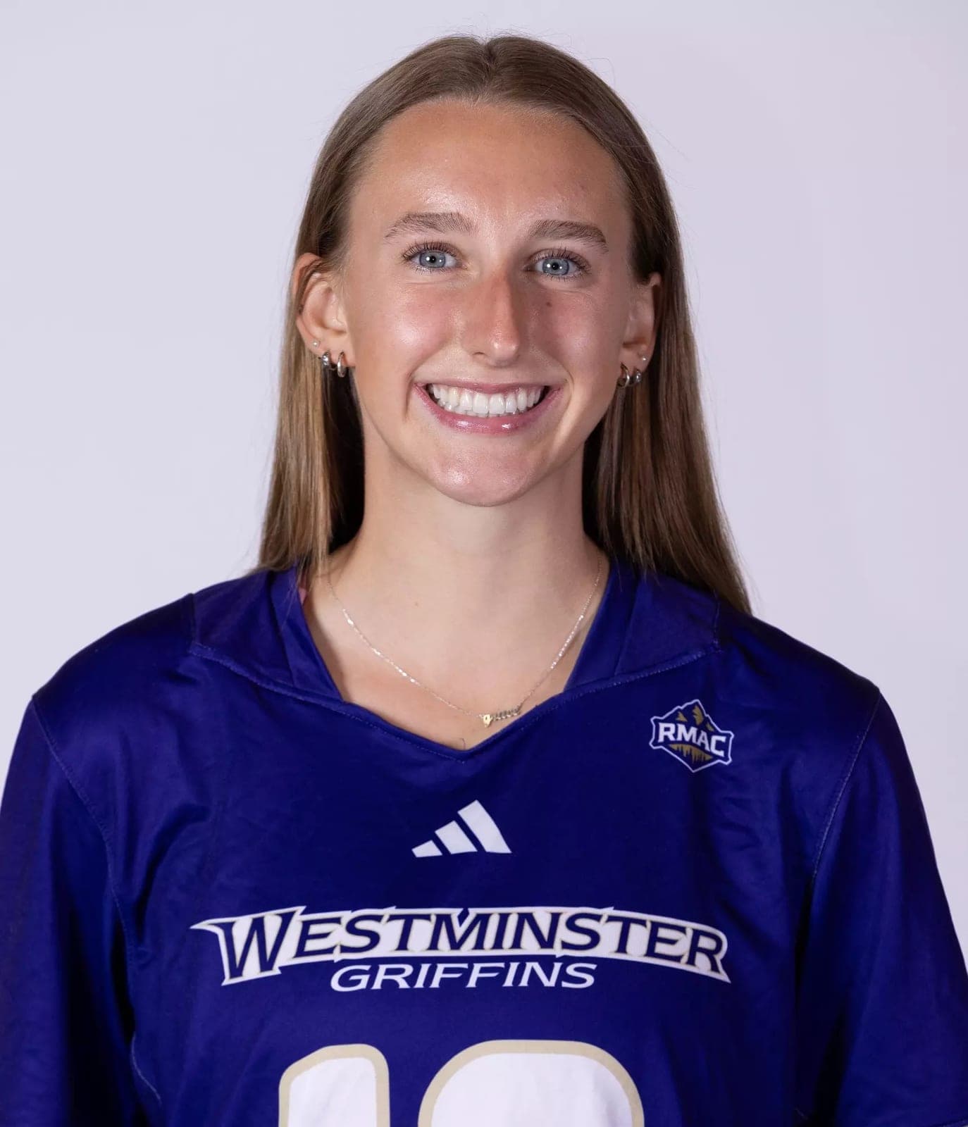 Grace Szwedko on the official Westminster women's lacrosse roster page.