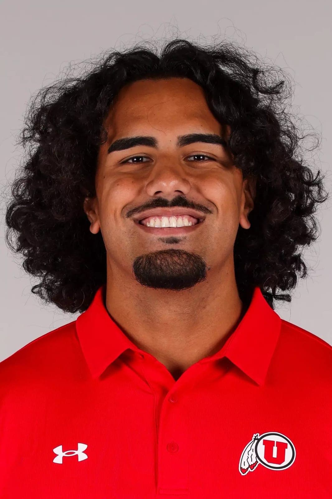 Logan Fano, former Utah defensive end now with the Cleveland Browns.