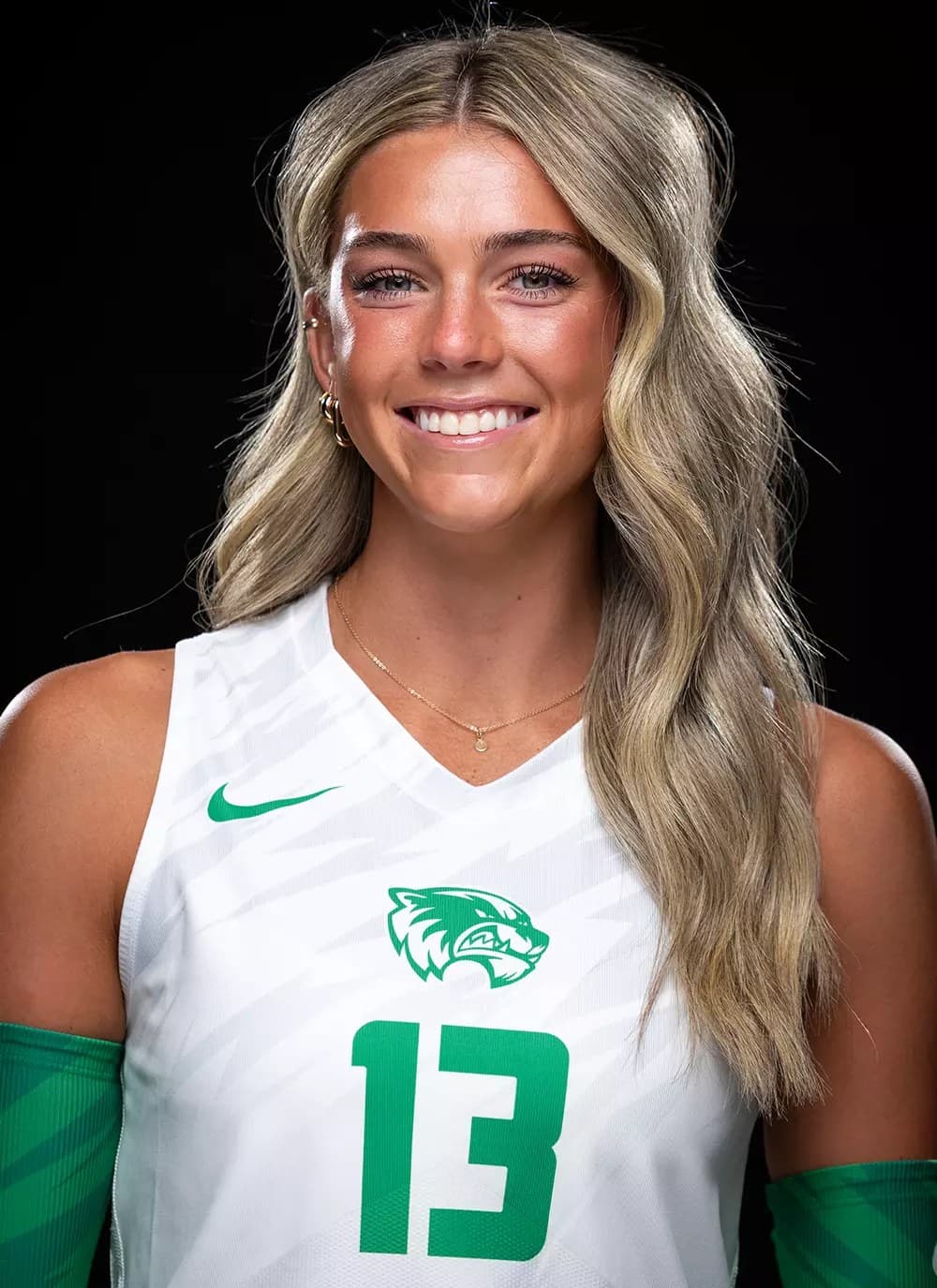 Sami Blackett on the official Utah Valley University volleyball roster page.